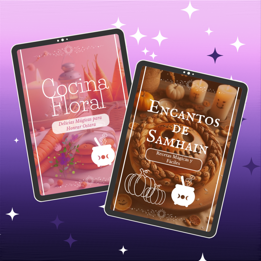 Recetas magicas